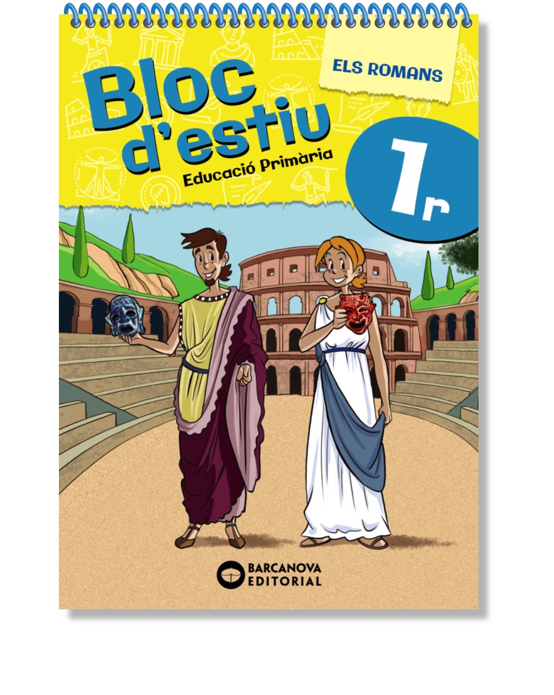 Bloc d'estiu 1r
